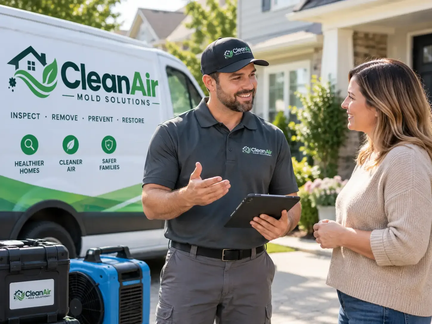 Mold Remediation Chevy Chase, MD FAQs